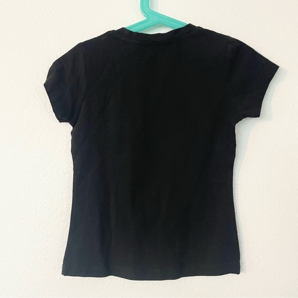 Kenzo kids girl short sleeve tee size 6 - Picture 3 of 4